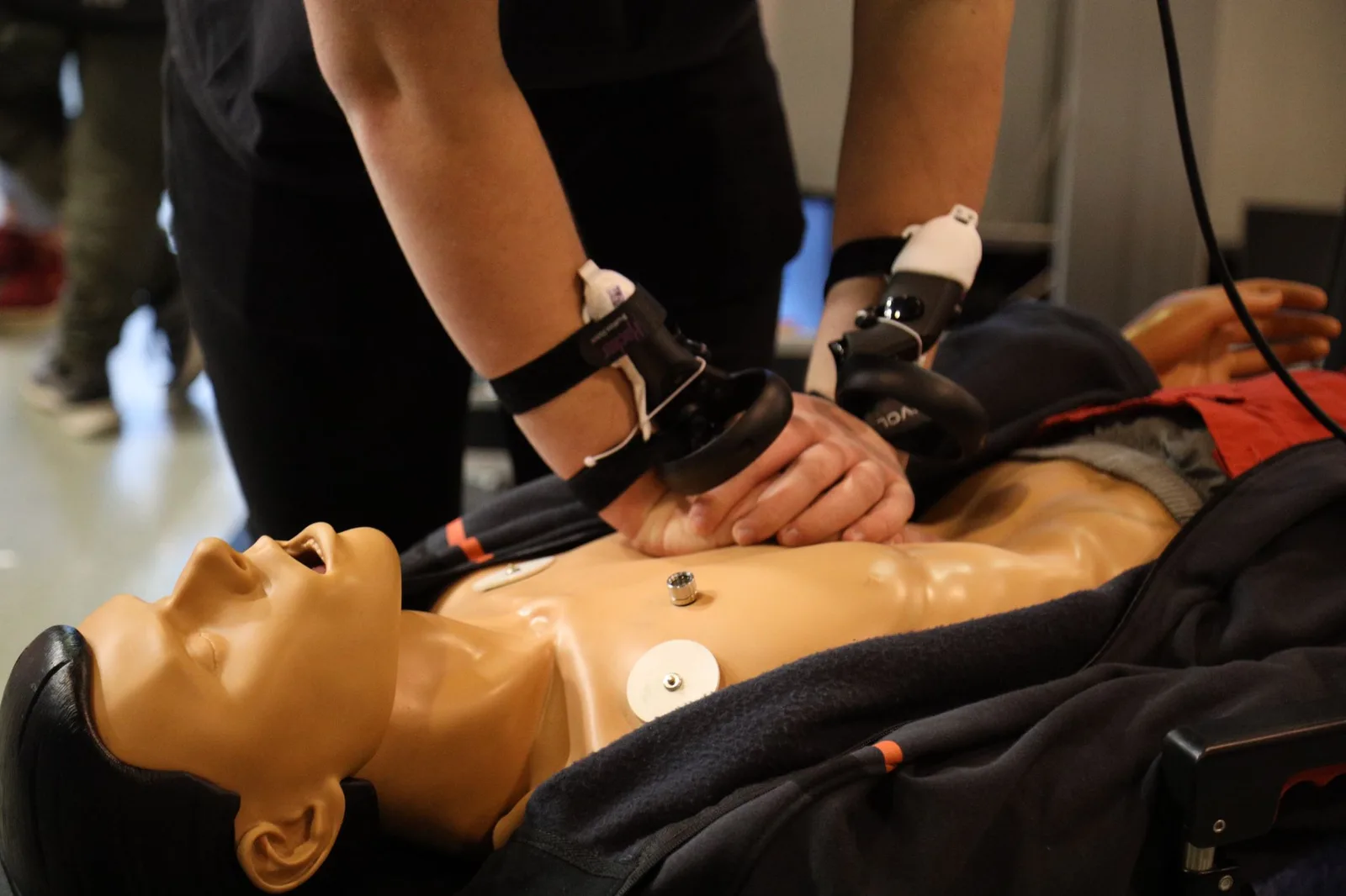 CPR Simulation 2