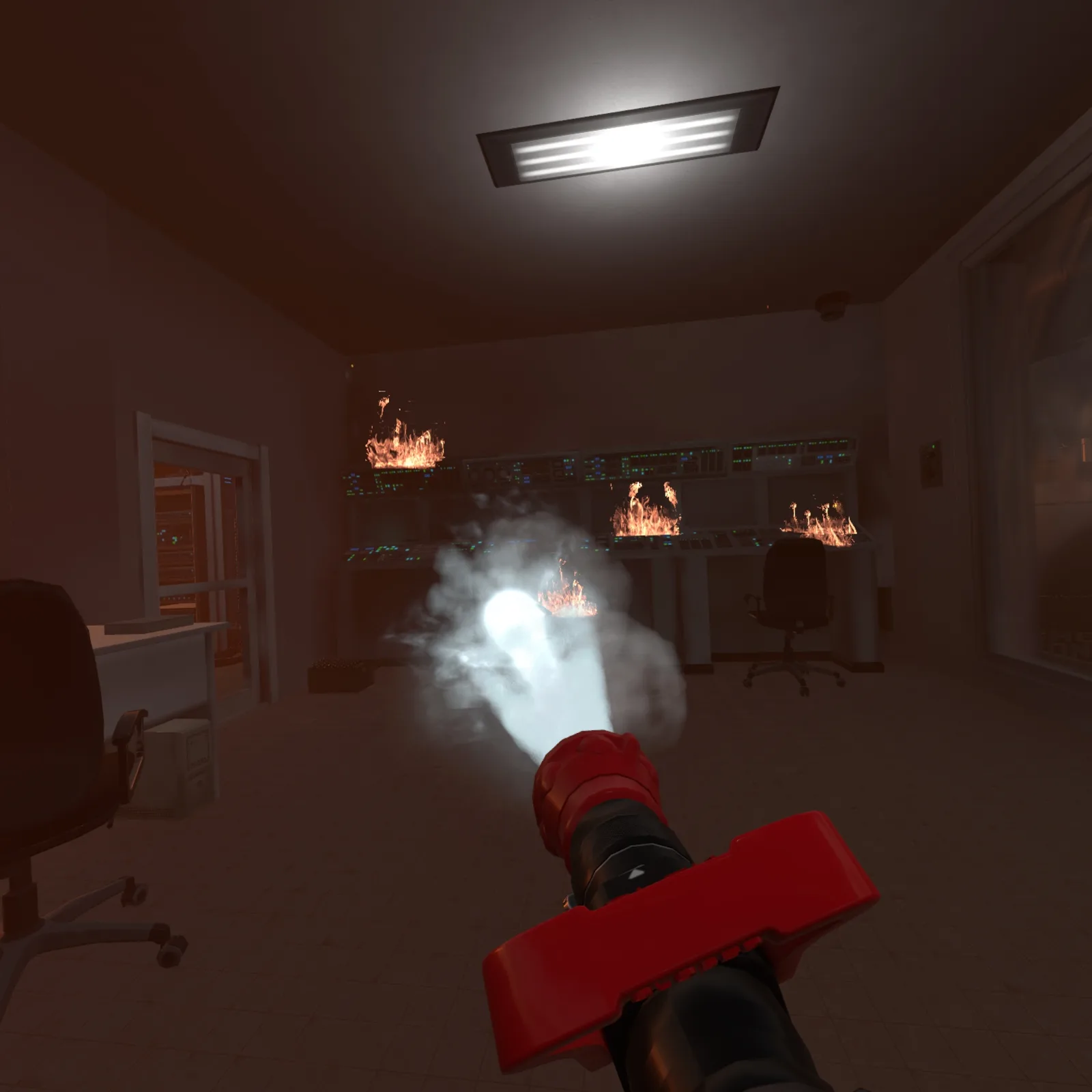 Flashover 2