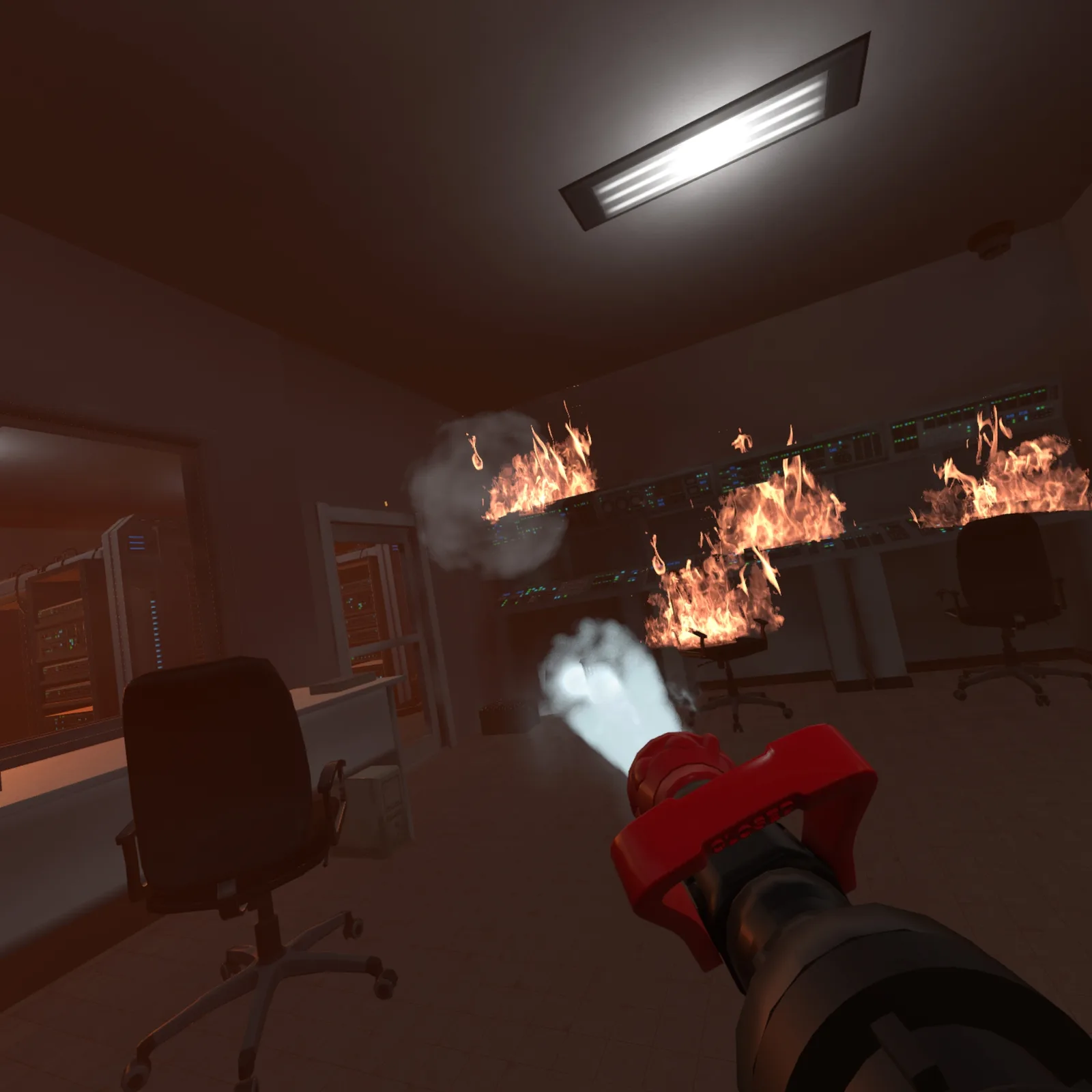Flashover 3