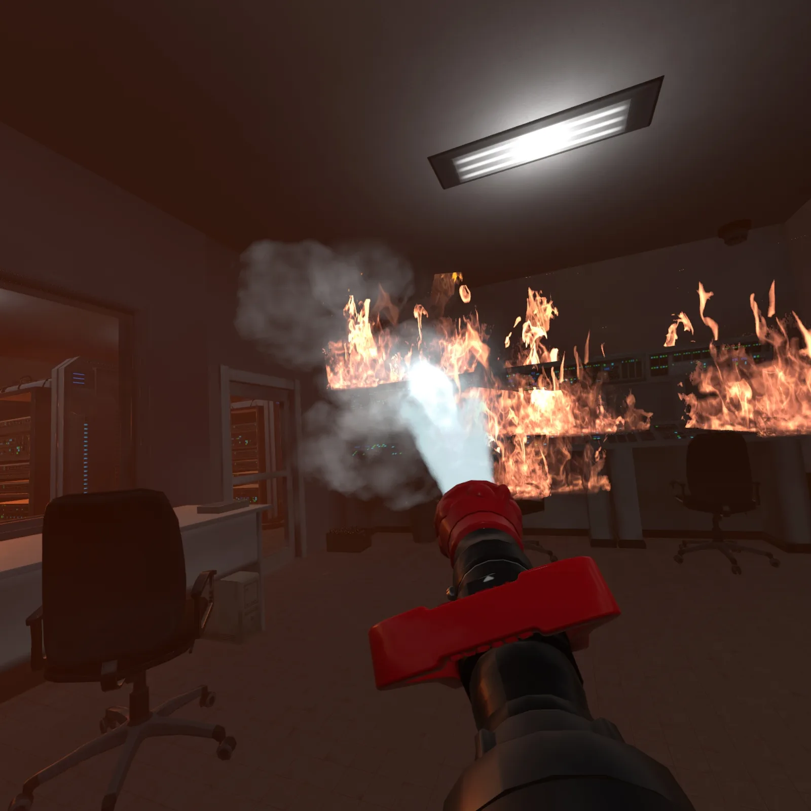 Flashover 4
