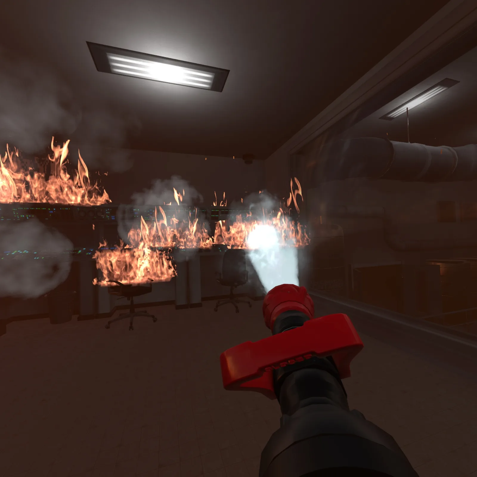 Flashover 5