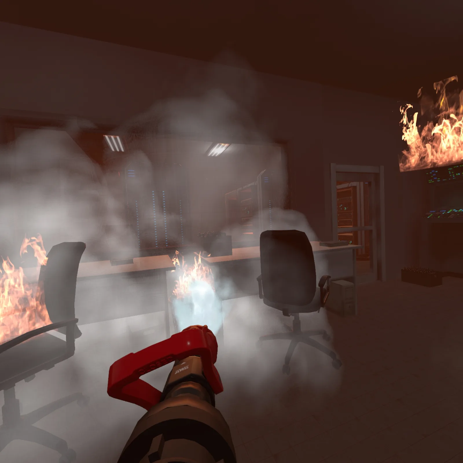 Flashover 6