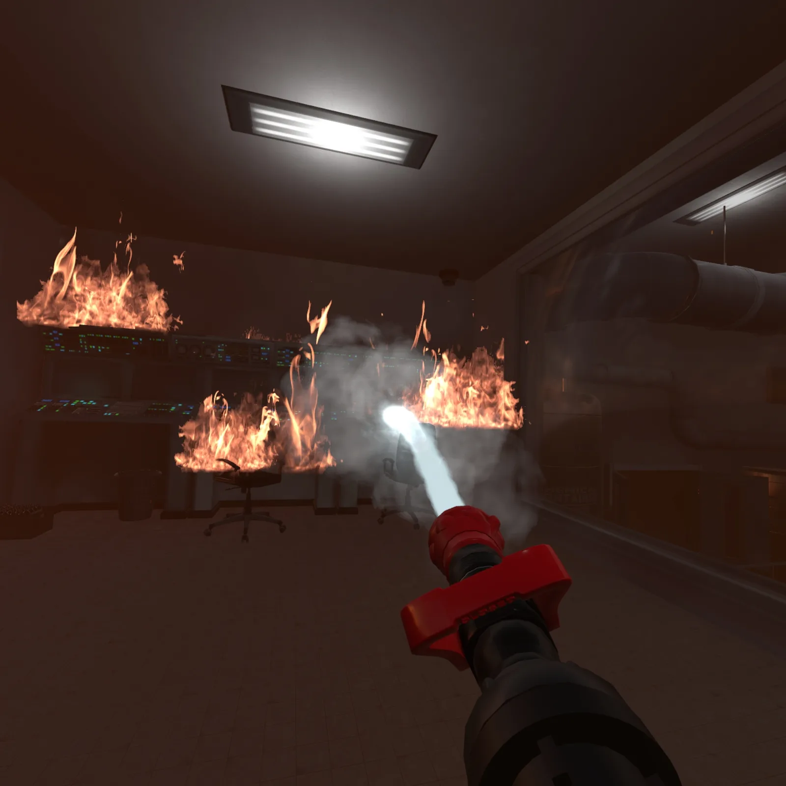 Flashover 7