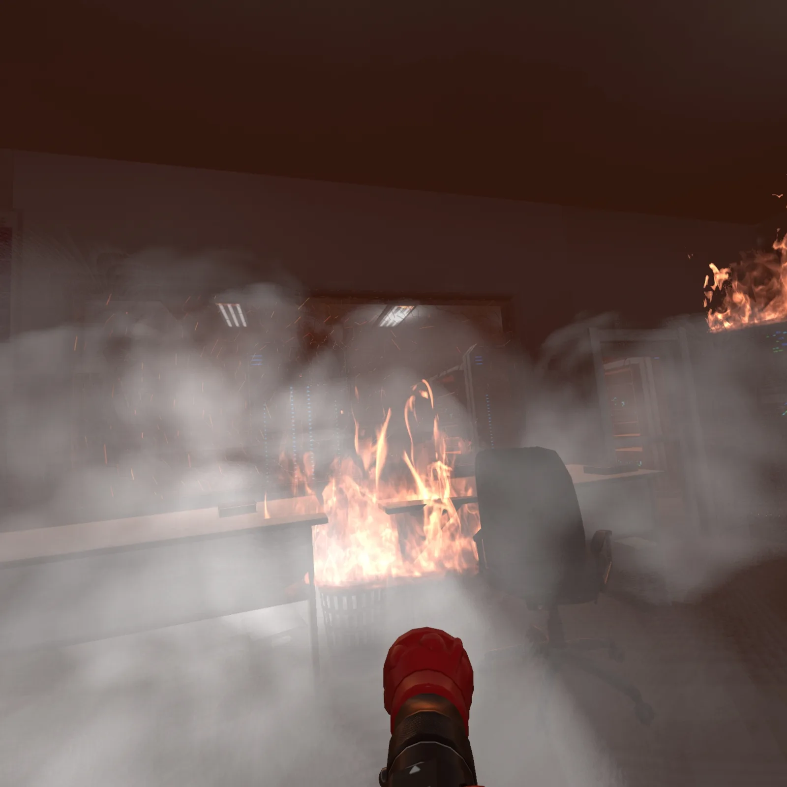 Flashover 8