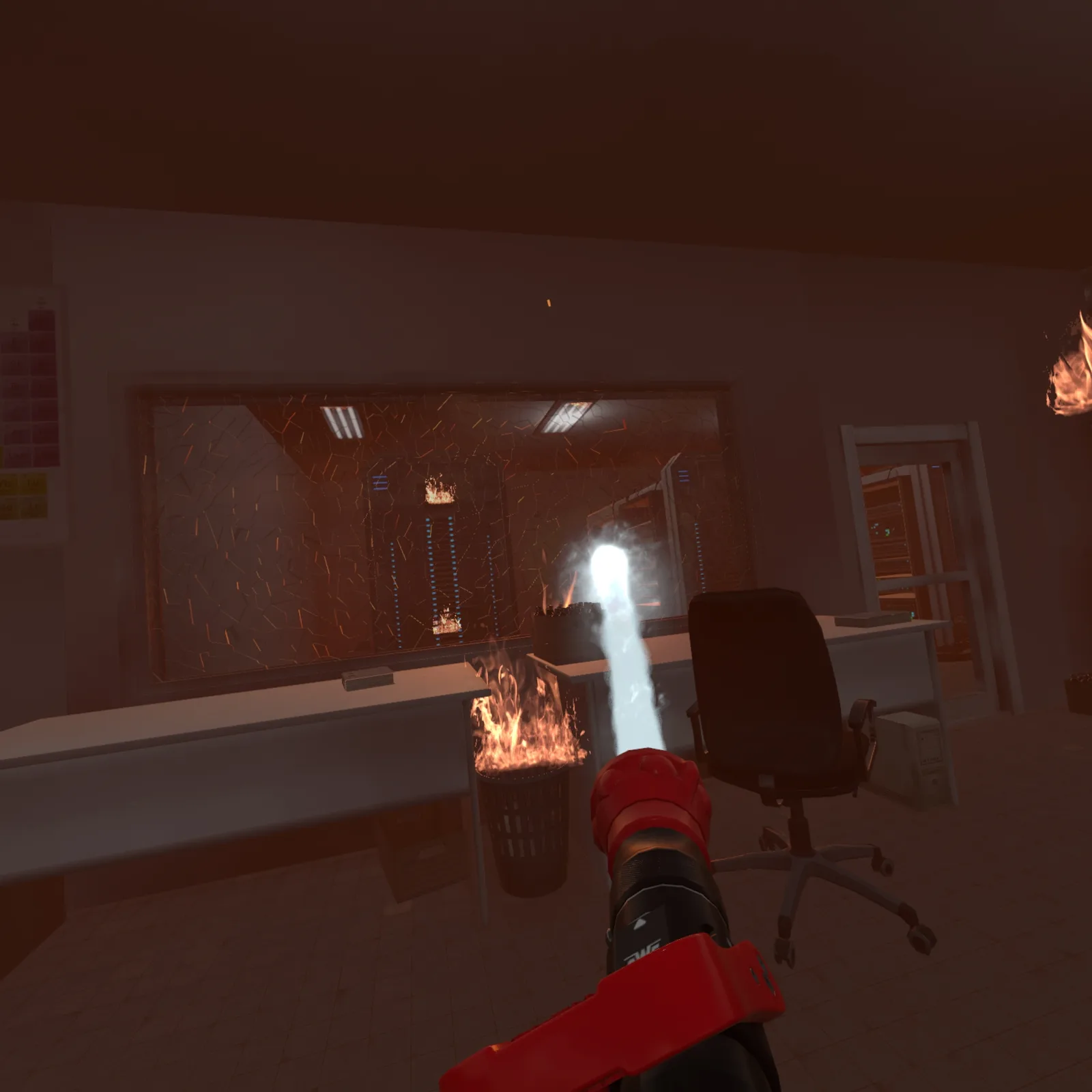 Flashover 9