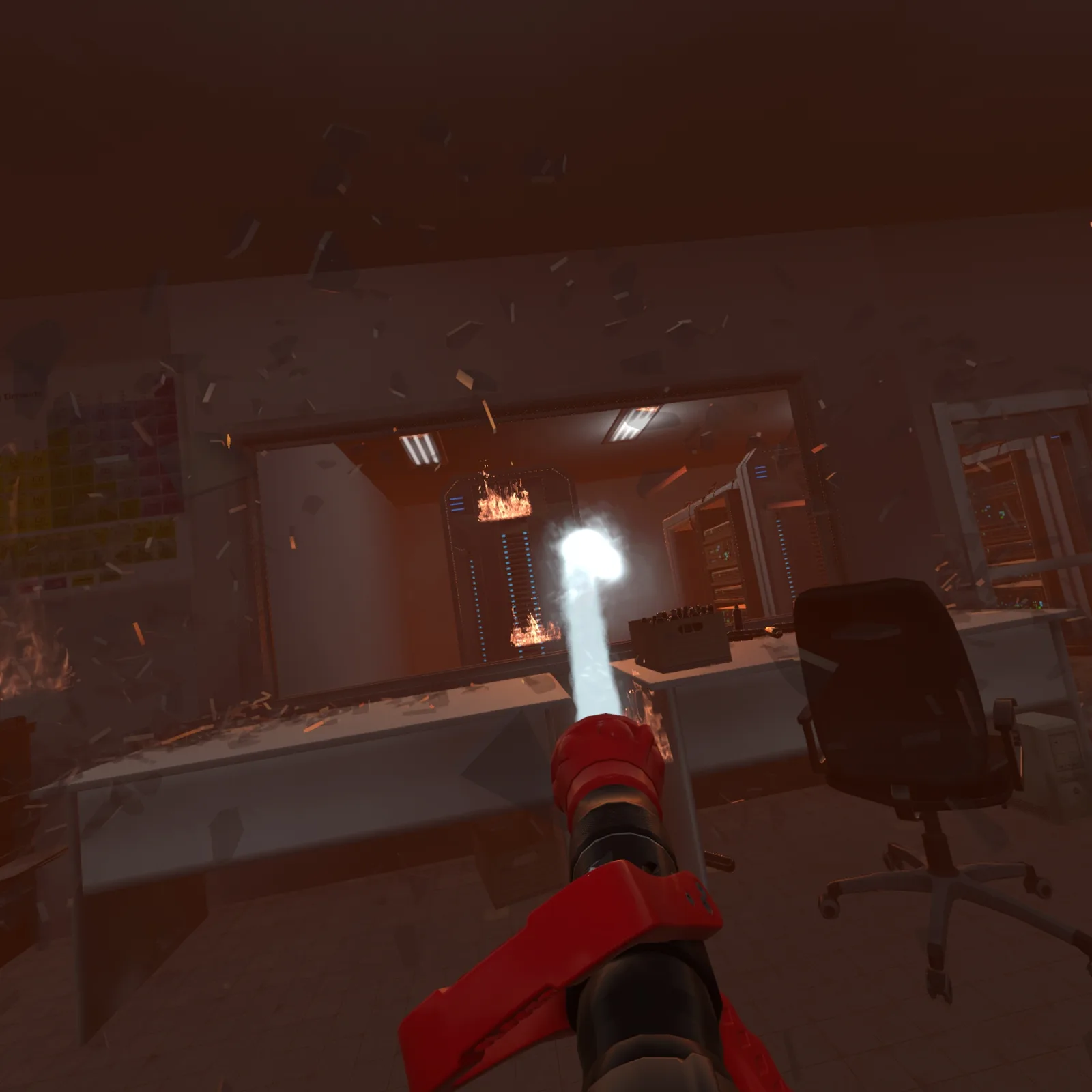Flashover 10