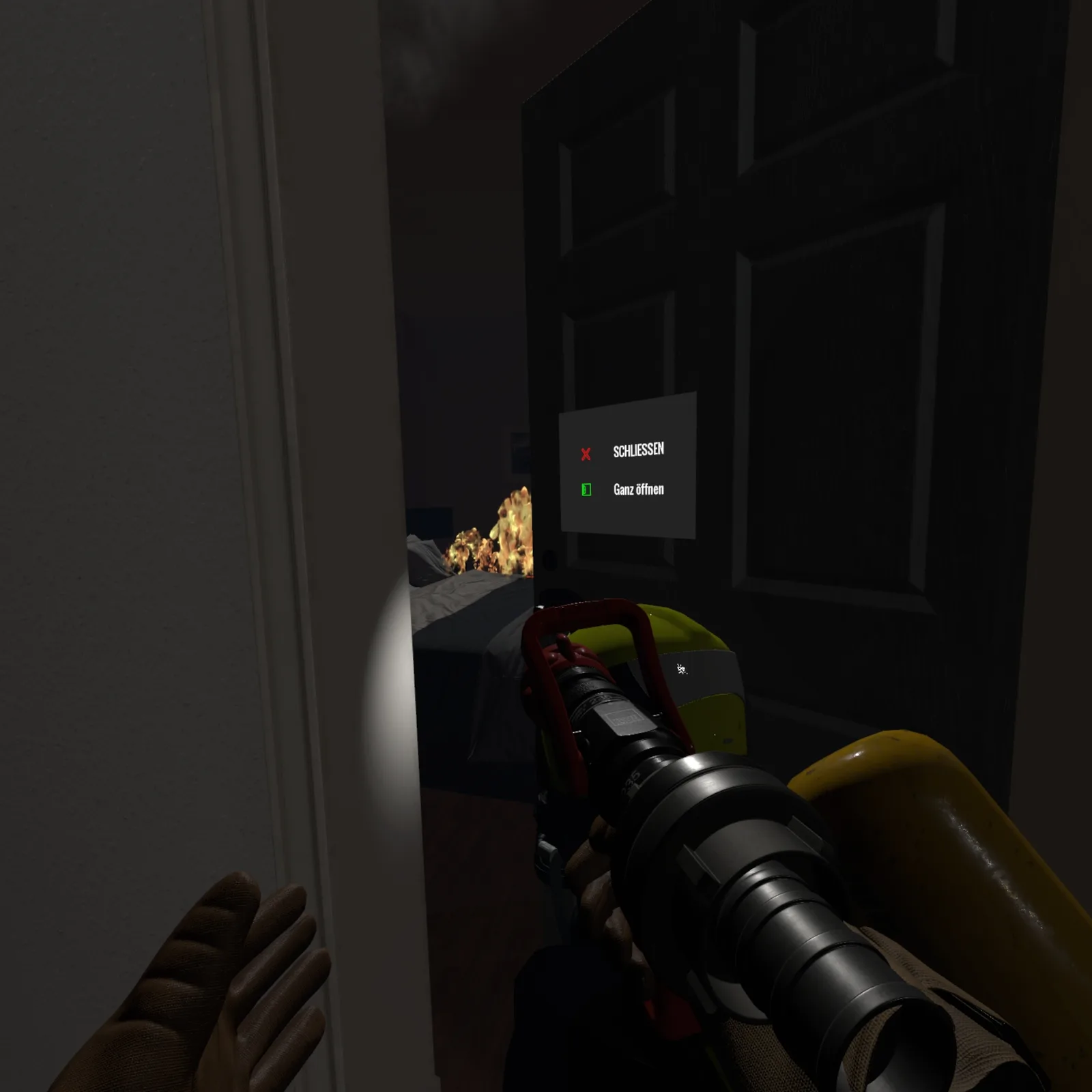 Interior Fire 2