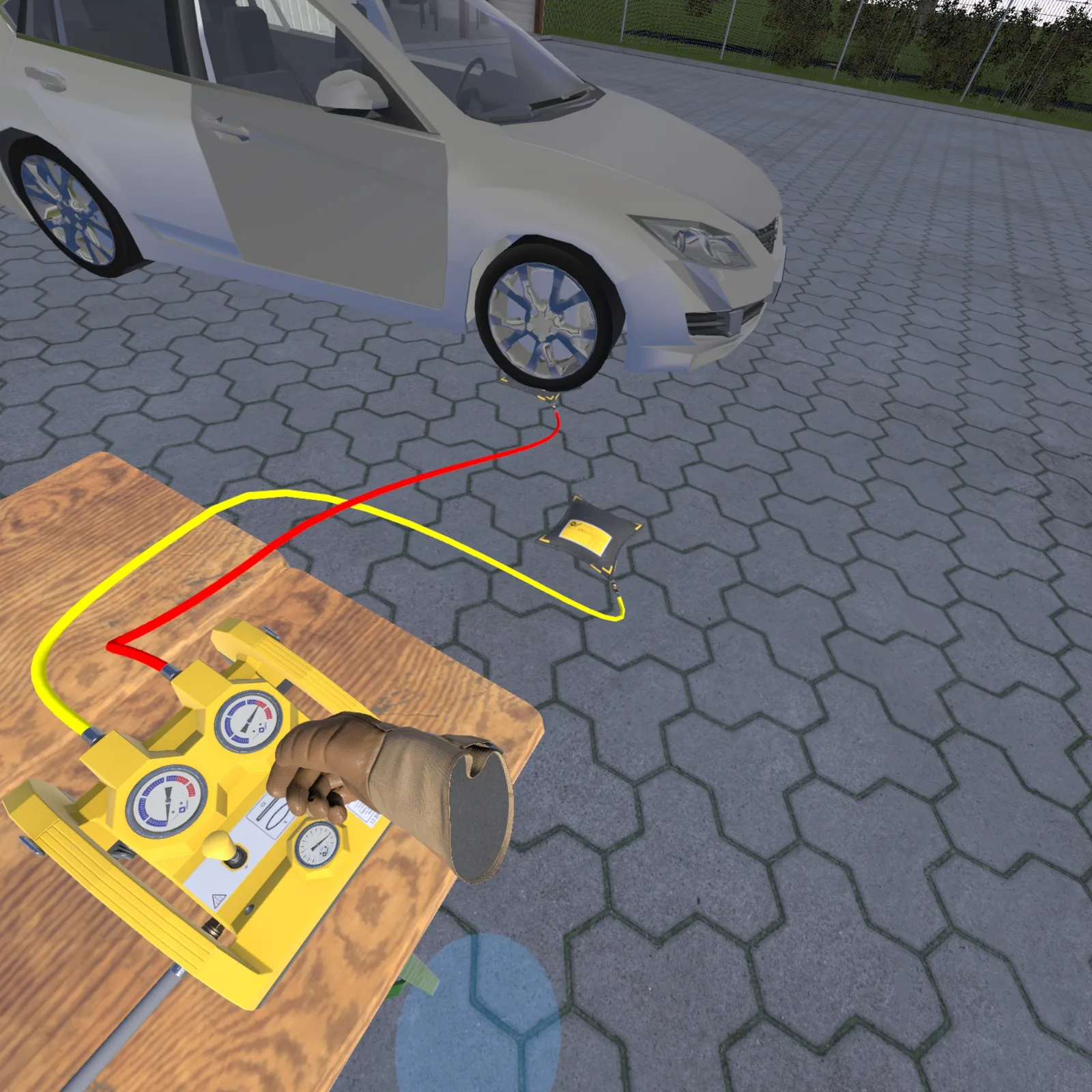 Emergency Pneumatics 4