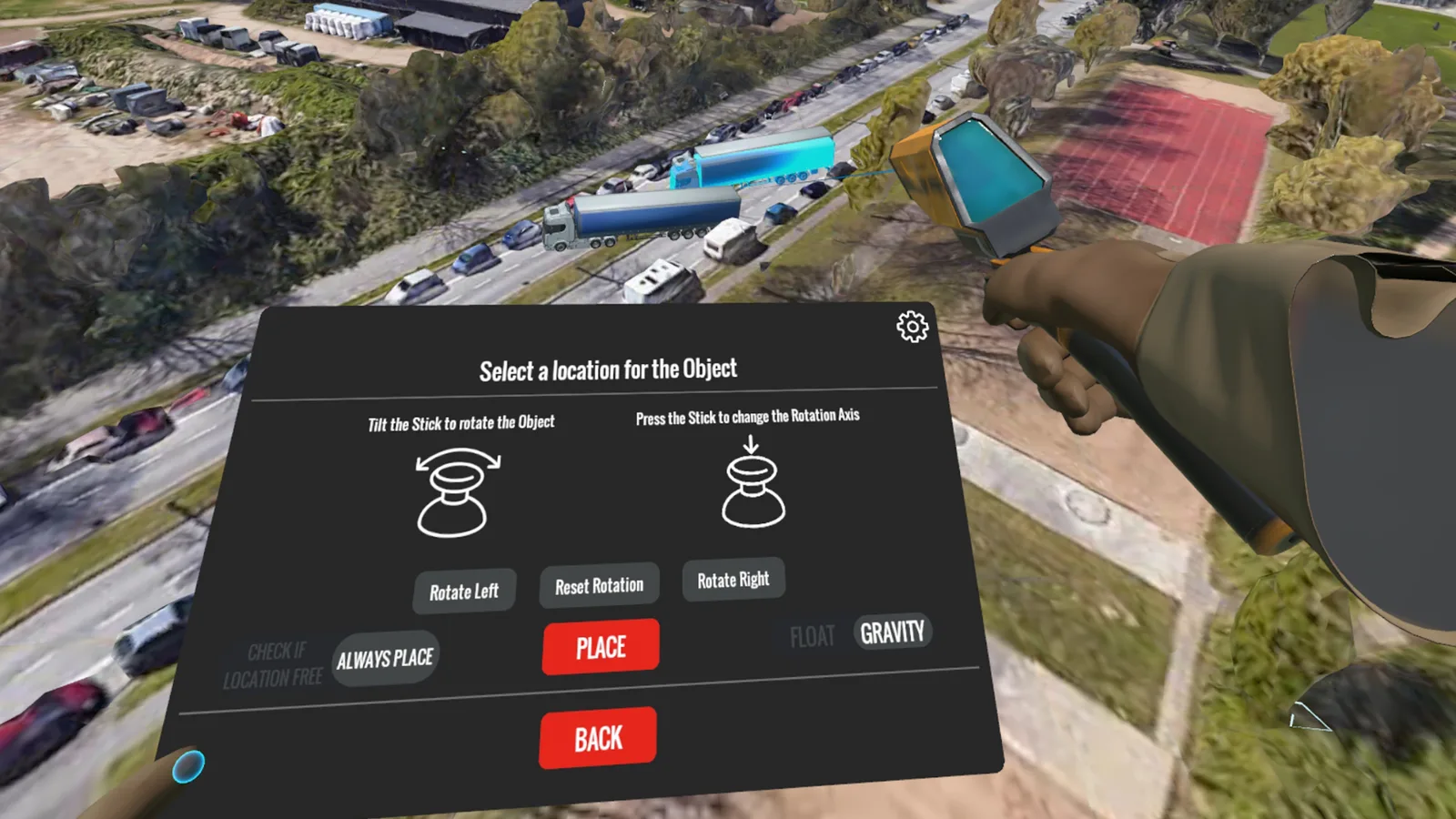 Tactical Exercise 3