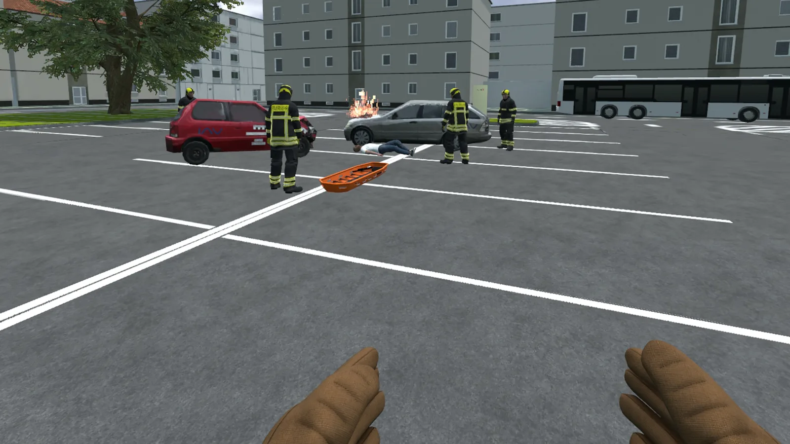 Tactical Exercise 5