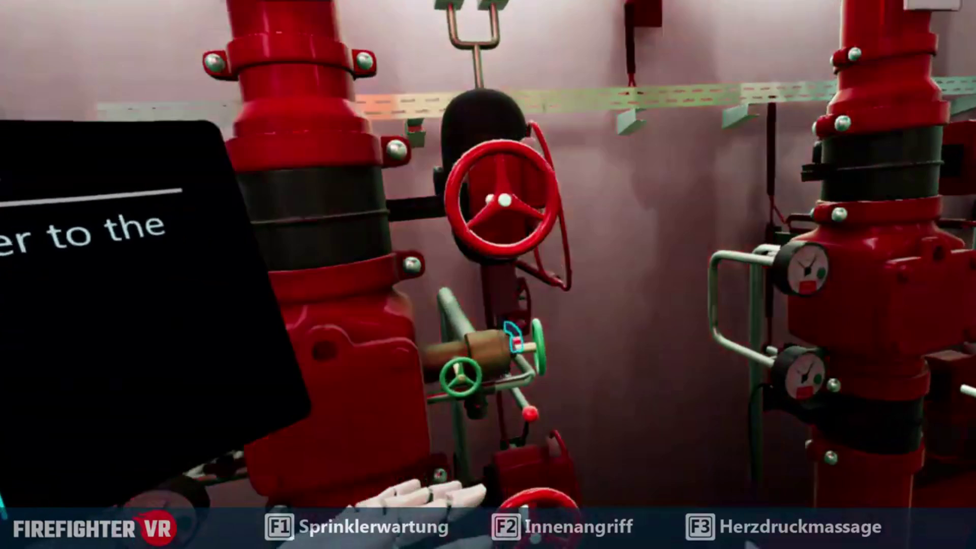 Sprinkler Maintenance