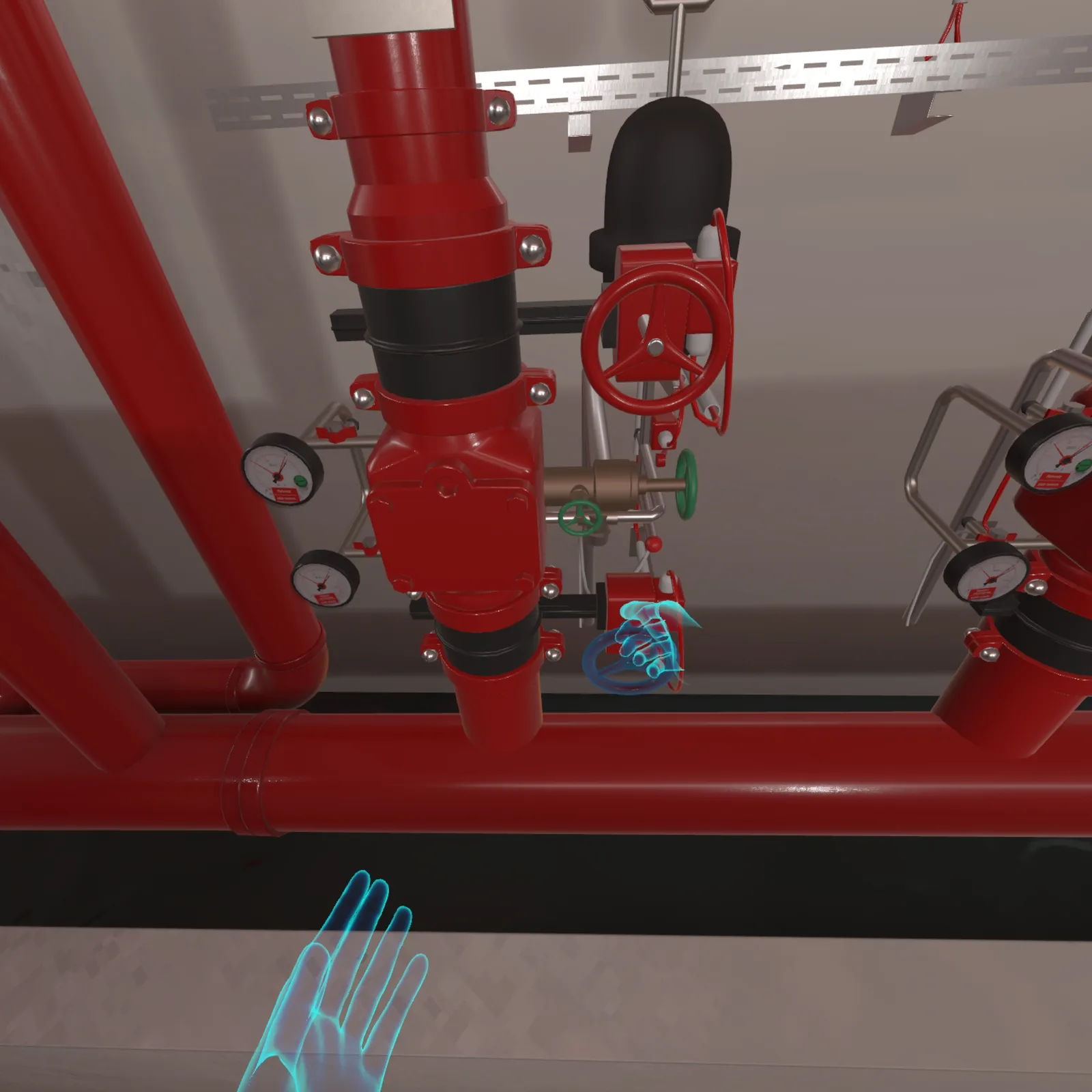 Sprinkler Maintenance 4