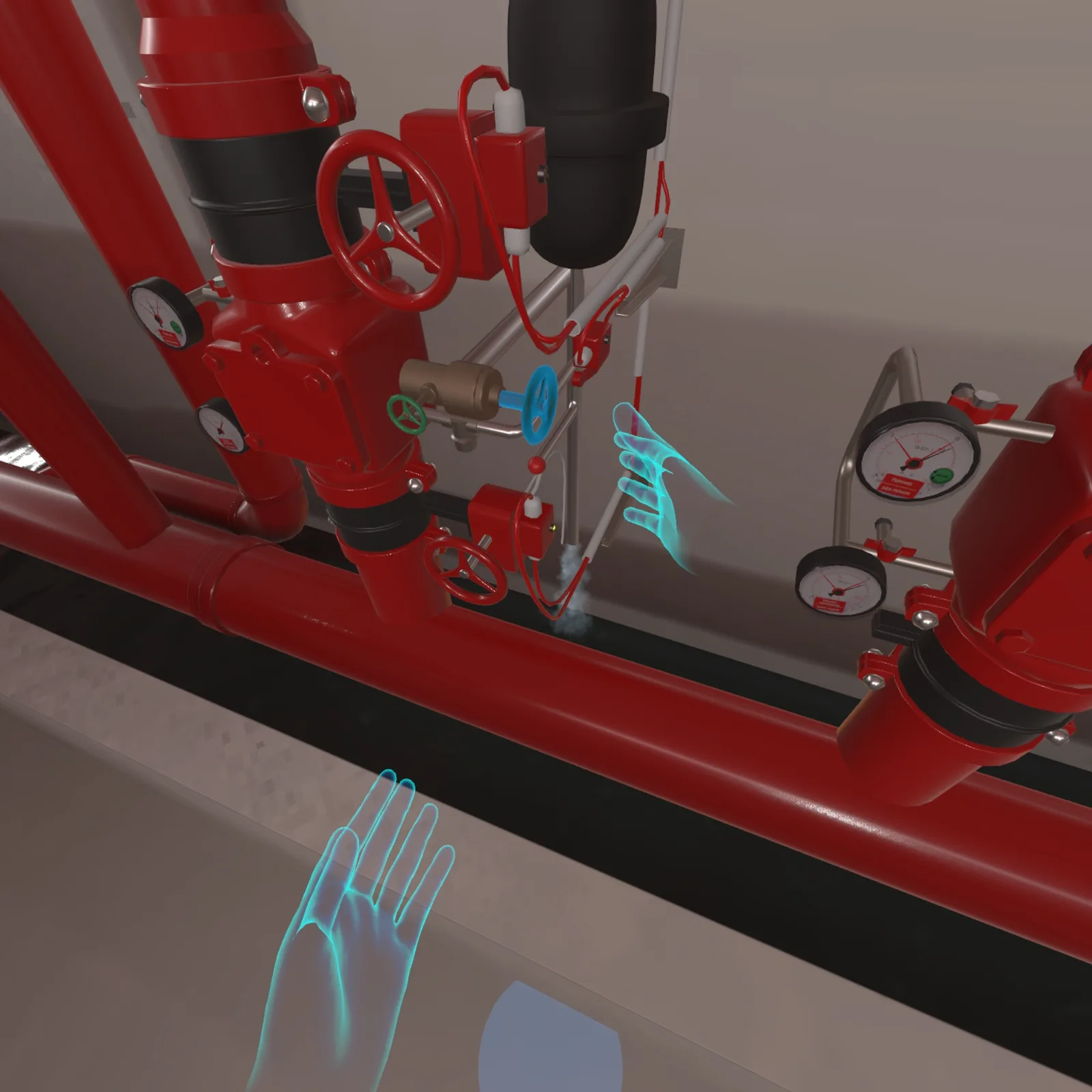 Sprinkler Maintenance 5