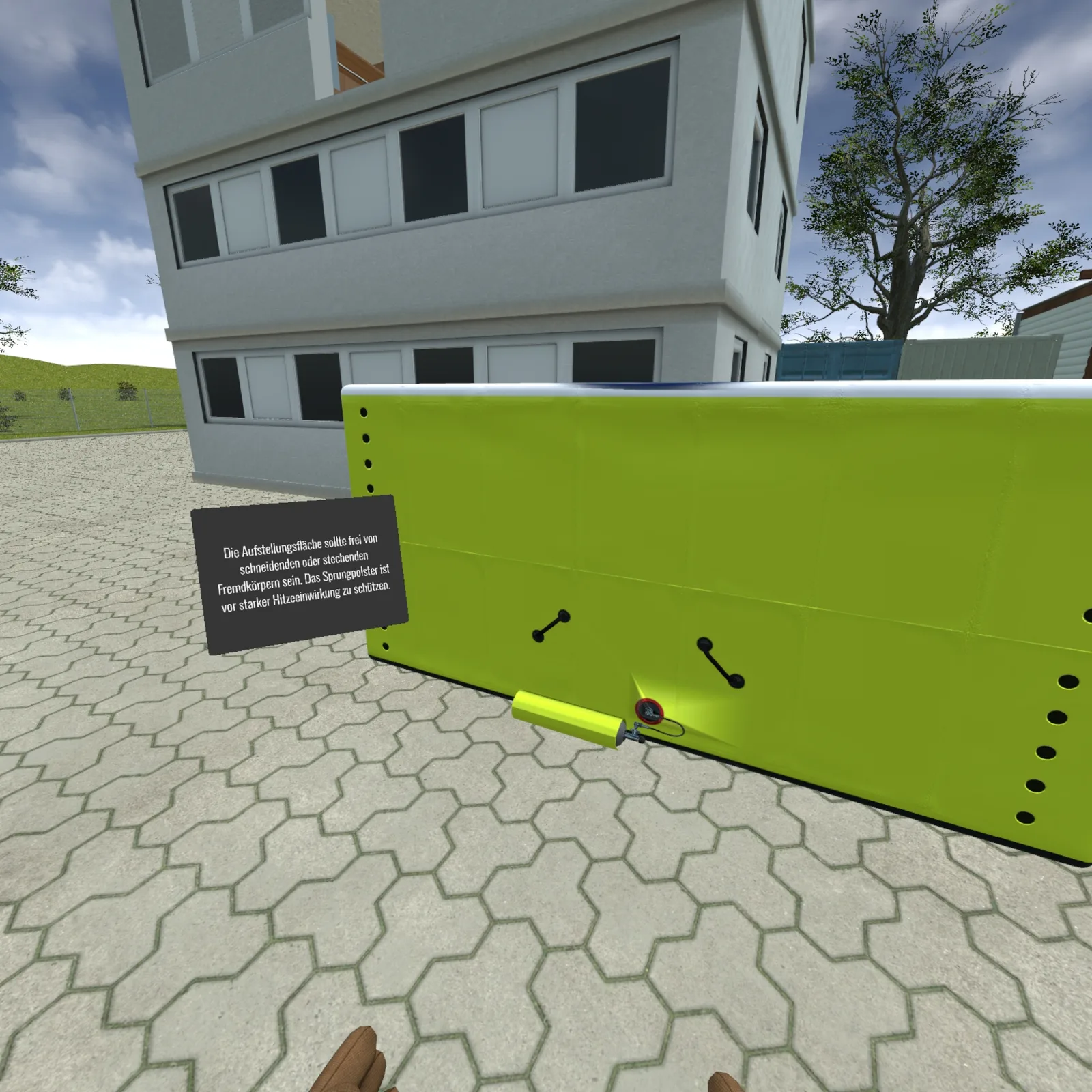 Jump Cushion 3