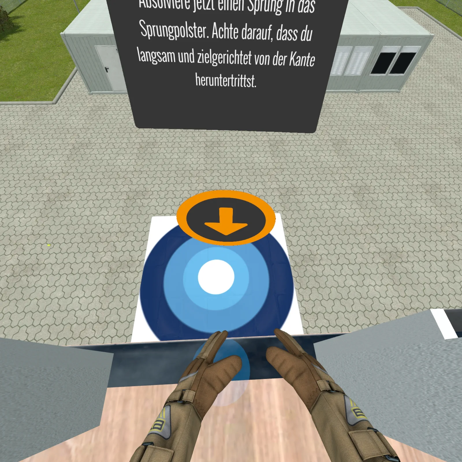 Jump Cushion 5