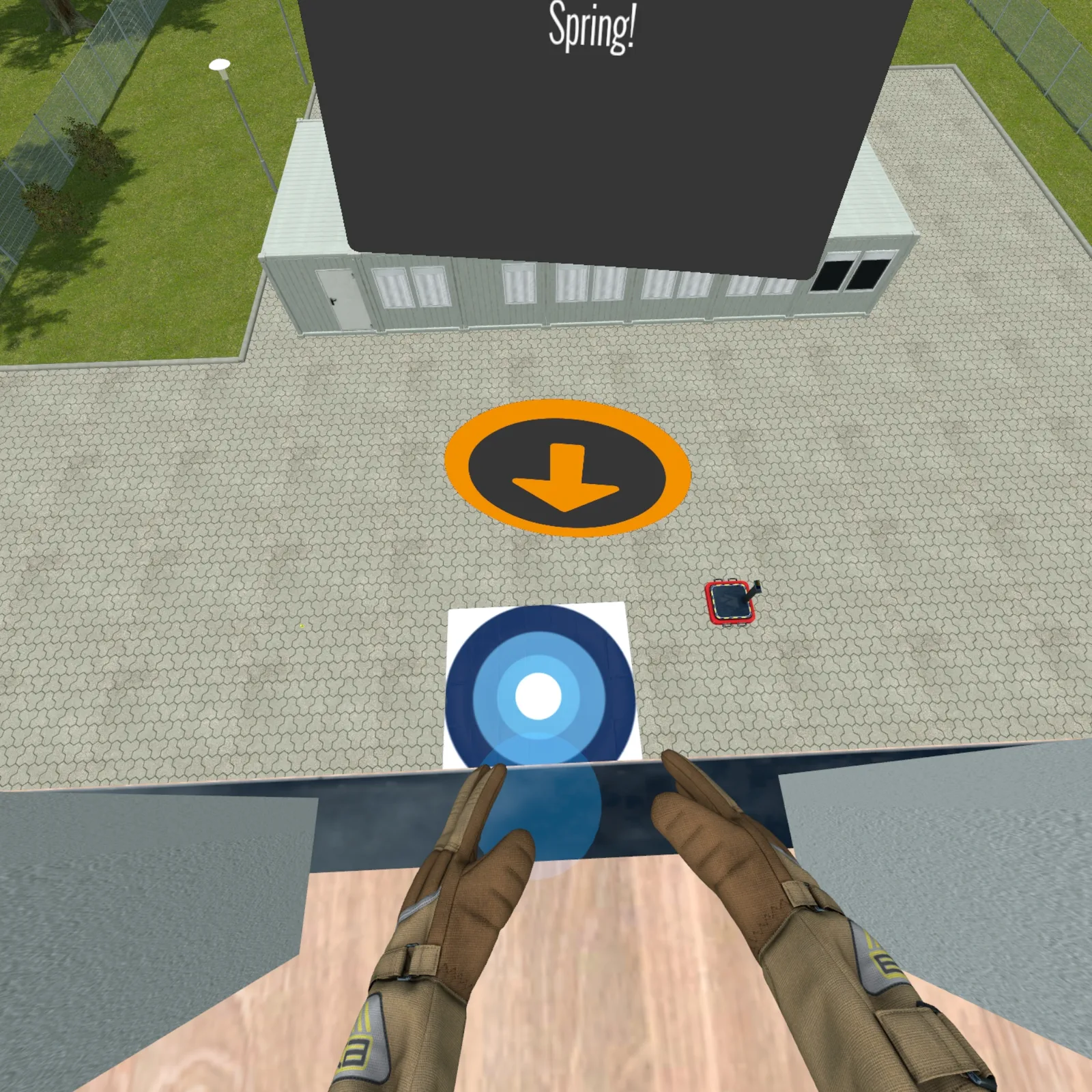 Jump Cushion 6
