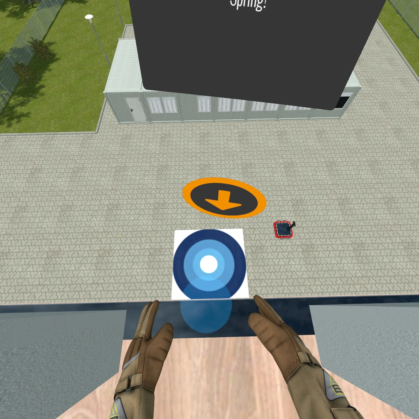 Jump Cushion 7