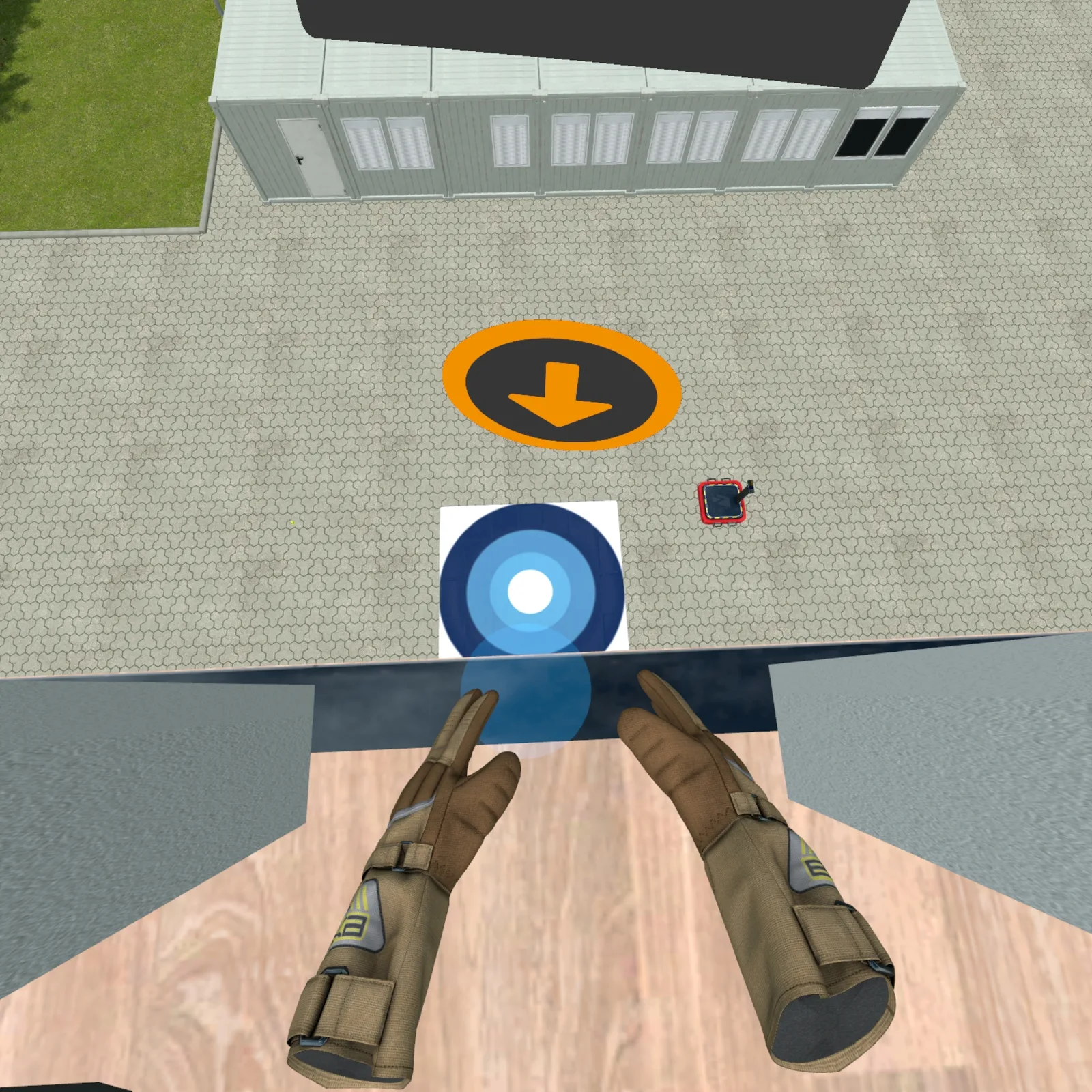 Jump Cushion 8
