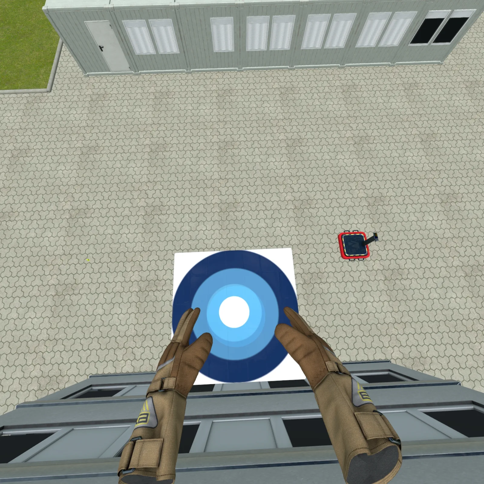 Jump Cushion 9