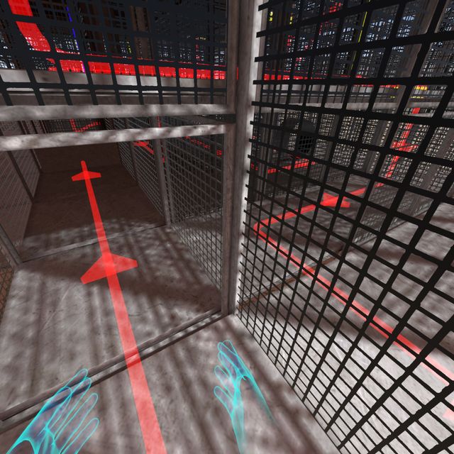 Übungsstrecken VR Simulation