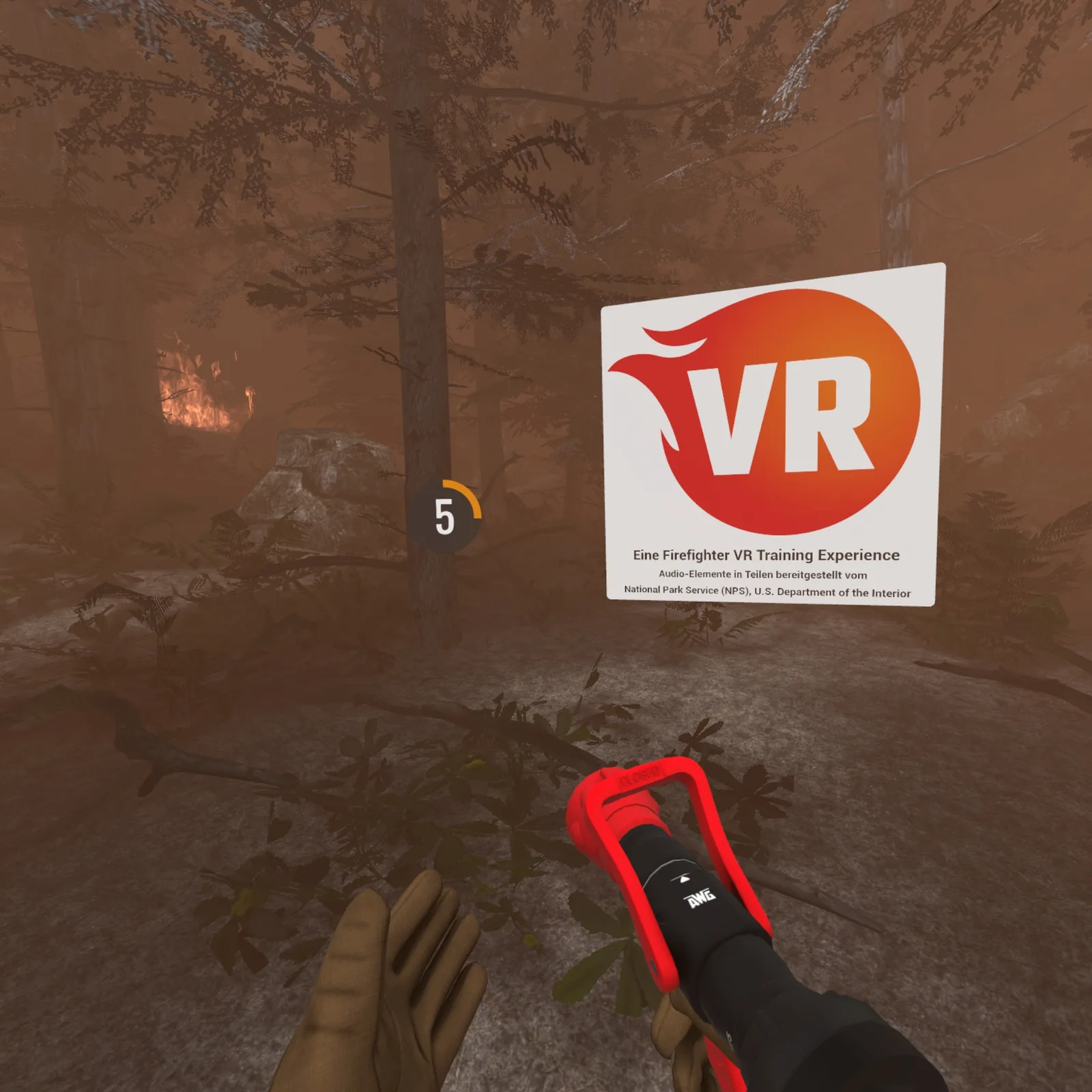 Wildfire 2
