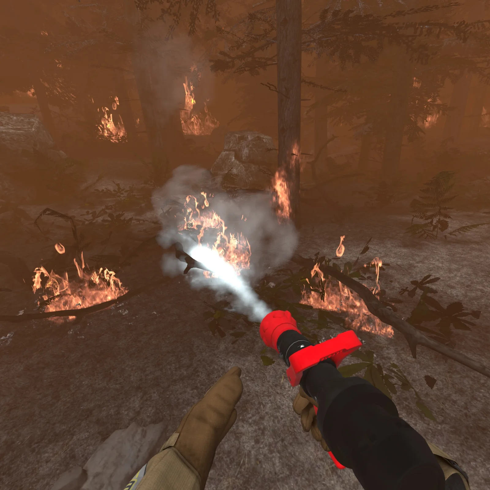 Wildfire 3