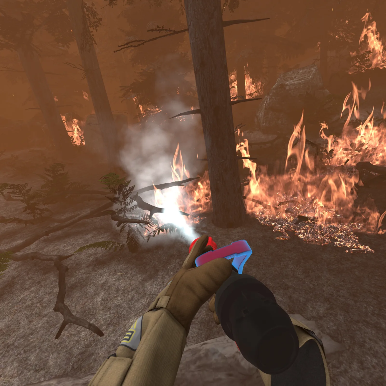 Wildfire 7
