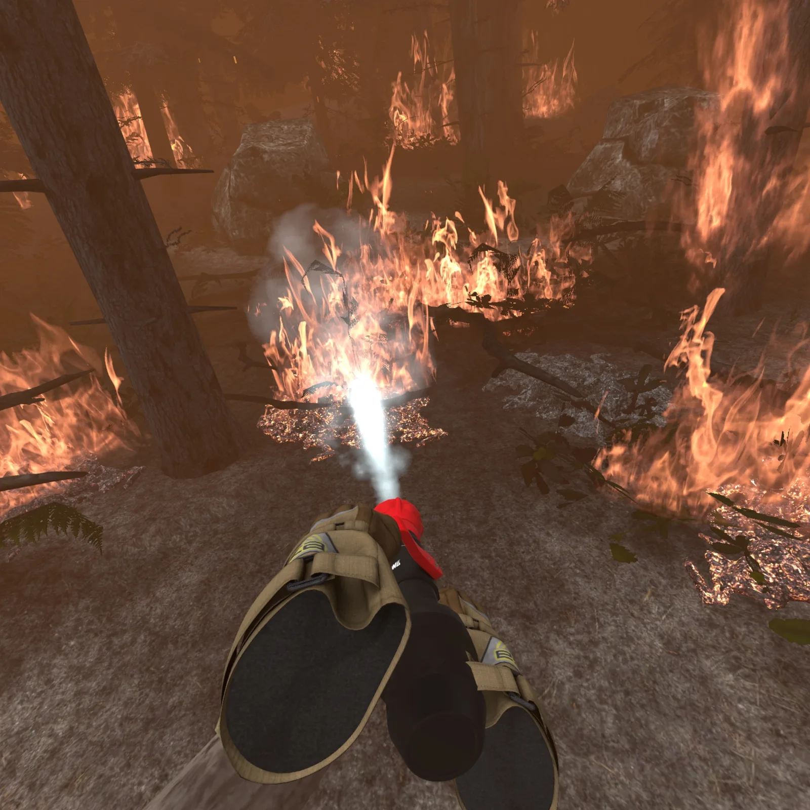Wildfire 8