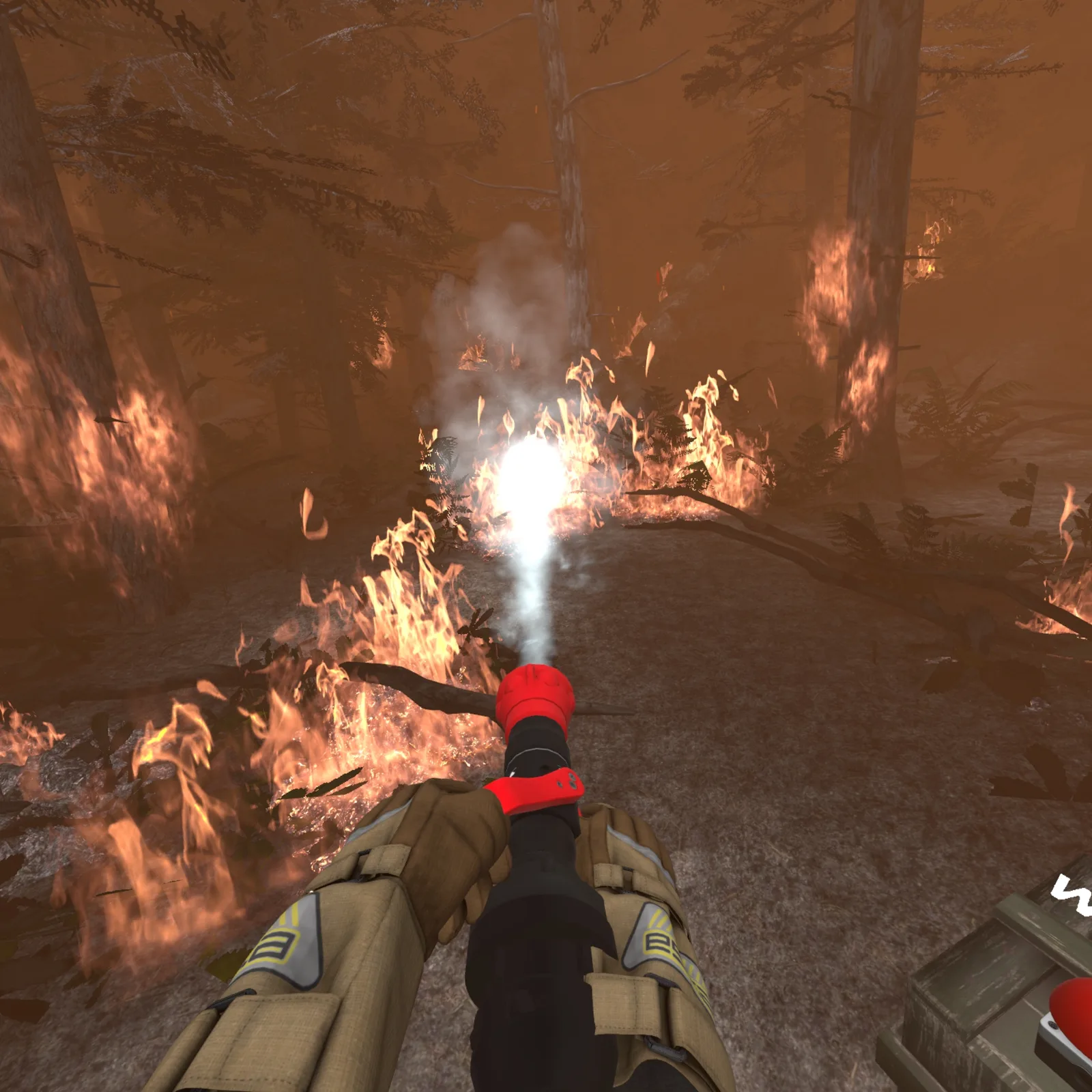 Wildfire 9